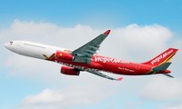 Vietjet được bình chọn là hãng bay chi phí thấp có dịch vụ trên tàu bay tốt nhất năm 2023