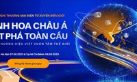 Sắp diễn ra Hội nghị Thương mại điện tử xuyên biên giới tại Việt Nam 