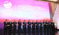 AEM55: Việt Nam đóng góp ý kiến tích cực trong hợp tác kinh tế nội khối ASEAN