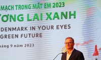 Phát động Cuộc thi vẽ tranh Đan Mạch trong mắt em 2023 