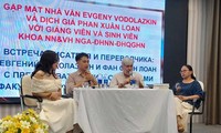 Evgeny Vodolazkin: một giọng nói đặc sắc trên văn đàn Nga đương đại