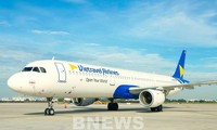 Vietravel Airlines là 1 trong 36 hãng hàng không đạt quy định an toàn bay của Trung Quốc