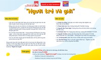 Chuỗi sự kiện “Người trẻ và giới”: thúc đẩy hiểu biết về sự đa dạng này của giới và giới tính