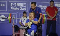 Asian Para Games 2023: Các vận động viên Việt Nam giành thêm HCB và HCĐ cho đoàn Việt Nam