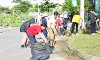 Đà Nẵng phát động “Chiến dịch làm cho thế giới sạch hơn” năm 2023