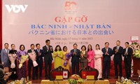 Chương trình “Gặp gỡ Bắc Ninh - Nhật Bản”