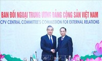 Không ngừng làm sâu sắc quan hệ Đối tác hợp tác chiến lược toàn diện Việt Nam - Trung Quốc