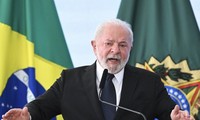 Tổng thống Lula da Silva: Việt Nam là đối tác quan trọng của Brazil