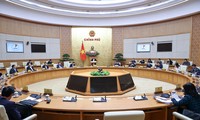 Thủ tướng chủ trì phiên họp Chính phủ tháng đầu tiên của năm 2024