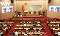 Hội đồng nhân dân thành phố Hà Nội thông qua Quy hoạch Thủ đô Hà Nội thời kỳ 2021-2030