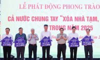 Thủ tướng Phạm Minh Chính phát động cả nước chung tay xóa nhà tạm, nhà dột nát cho hộ nghèo