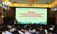 Thực hiện tốt thông tin đối ngoại lan tỏa hình ảnh của Việt Nam 