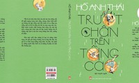 “Trượt chân trên tầng cao” - Ra mắt tập truyện ngắn mới của Hồ Anh Thái