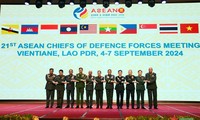 ACDFM- 21: Hợp tác vì hòa bình, an ninh và tự cường ASEAN