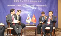 Bộ Quốc phòng Việt Nam tham dự Đối thoại quốc phòng Seoul 2024