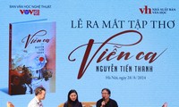 Nguyễn Tiến Thanh: “Ta năm mươi ngồi viết thơ buồn”