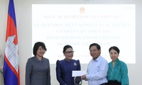 Lan tỏa tinh thần tương thân tương ái giữa nhân dân Việt Nam và Campuchia