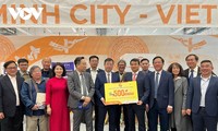 Thành phố Hồ Chí Minh tham dự Hội sách Frankfurt 2024