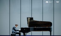 Độc tấu piano của nghệ sĩ dương cầm tài năng Olivier Moulin Kỷ niệm 100 năm ngày mất nhà soạn nhạc vĩ đại Gabriel Fauré