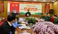 Chương trình “Xuân Biên phòng ấm lòng dân bản” 2025 xây dựng thế trận lòng dân vững chắc