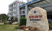 Trường Đại học Cần Thơ cần phấn đấu trong top đầu châu Á