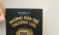 "Những đứa trẻ thượng lưu" tiểu thuyết Đài Loan (Trung Quốc) ra mắt bạn đọc Việt