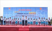 Tháng Thanh niên 2025: Phát huy vai trò của tuổi trẻ trong xây dựng quê hương