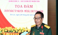 Chiến dịch Tây Nguyên mở đầu cho toàn thắng 30/4/1975 thống nhất đất nước 