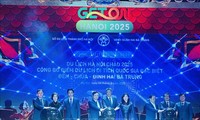 Khai mạc chương trình “Du lịch Hà Nội chào 2025 - Get on Hanoi 2025”