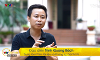 Đạo diễn Trịnh Quang Bách và mối duyên với phim khoa học 