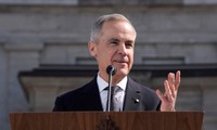 Thủ tướng Phạm Minh Chính gửi thư chúc mừng Thủ tướng Canada Mark Carney