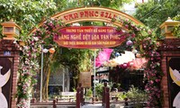 Làng lụa Vạn Phúc – thành viên Mạng lưới các thành phố Thủ công sáng tạo thế giới