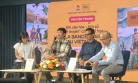 Họa sĩ Pháp gốc Việt Clément Baloup: Chúng ta phải làm tốt nghĩa vụ với ký ức