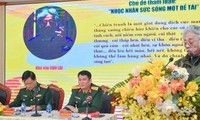 50 năm văn học, nghệ thuật về đề tài lực lượng vũ trang, chiến tranh Cách mạng