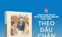 “Theo dấu chân Người“: Truyện kí lịch sử về hành trình 30 năm tìm đường cứu nước của Chủ tịch Hồ Chí Minh