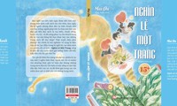 "Nghìn Lẻ Một Trang" tiểu thuyết kỳ diệu về thế giới sách