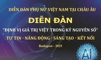 Định vị giá trị Việt ở nước ngoài trong kỷ nguyên số và trí tuệ nhân tạo