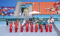 Khai mạc Giải quần vợt Davis Cup nhóm III khu vực châu Á, châu Đại Dương 2025