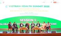 Diễn đàn Y tế Việt Nam 2025 kết nối dữ liệu lớn và AI trong chẩn đoán và điều trị y khoa
