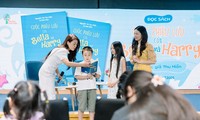 “Cuộc phiêu lưu của Bella và Harry”: Nhà khoa học viết truyện thiếu nhi bằng trái tim người mẹ