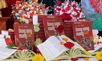 Trở lại chiến trường bằng văn chương – “Dòng sông mang lửa” lay động người đọc trẻ