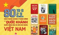 “Tự hào Việt Nam” – bộ ấn phẩm kỷ niệm 80 năm Quốc khánh của NXB Kim Đồng