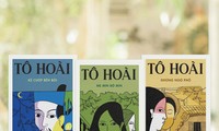 Xuất bản 3 tiểu thuyết đặc sắc của Nhà văn Tô Hoài
