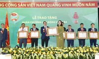 Đại hội thi đua yêu nước Hội Nông dân: Những thành tựu của nông dân góp phần tạo dựng vị thế của Việt Nam