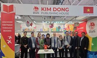 Nhà xuất bản Kim Đồng giới thiệu nhiều sách mới tại Hội sách Quốc tế Frankfurt 2025