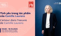 Ra mắt bản tiếng Việt tiểu thuyết “Bội ước” của tiểu thuyết gia đương đại nổi bật Pháp Camille Laurens