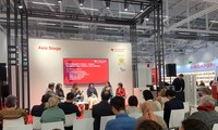 Tọa đàm sách thiếu nhi tại Hội sách Quốc tế Frankfurt: Cơ hội, thách thức và triển vọng hợp tác tại Đông Nam Á