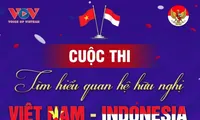 Cuộc thi tìm hiểu quan hệ hữu nghị Việt Nam - Indonesia