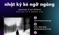 Nghệ sĩ nhiếp ảnh nổi tiếng người Bỉ triển lãm tại Hà Nội với “Nhật ký kẻ ngỡ ngàng“