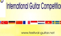 Phát động Cuộc thi guitar Quốc tế Berlin 2026